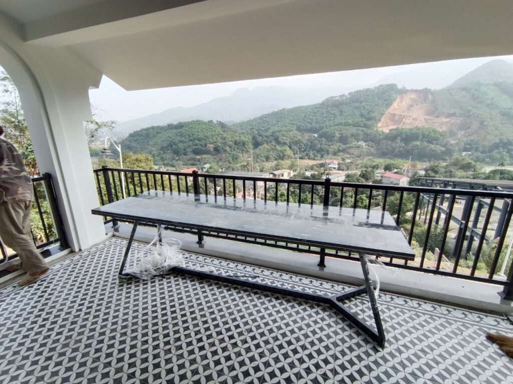 Không gian relax
